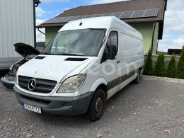 Online auction: MB  SPRINTER