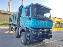 Online aukce: RENAULT  K 480 8X6