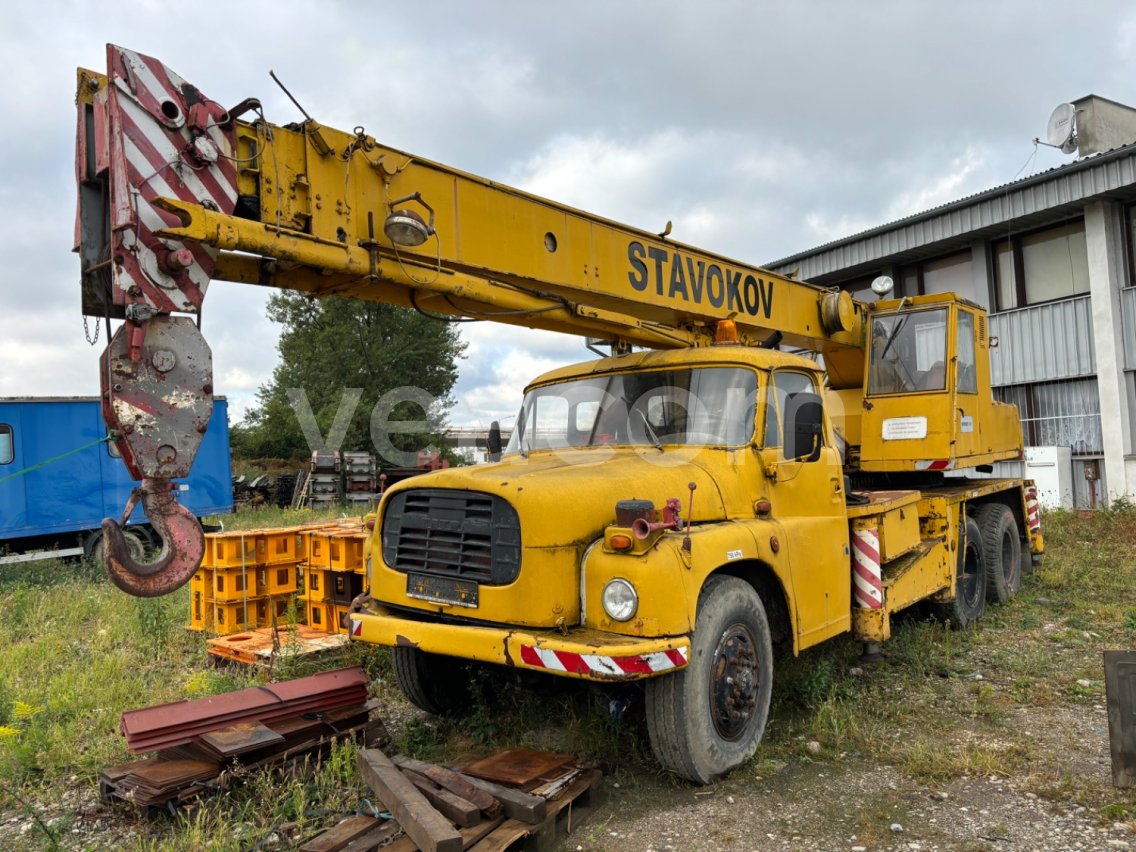 Online-Versteigerung: TATRA  T 148 P ČKD AD160