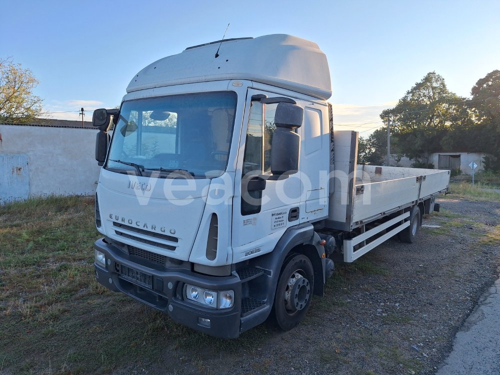 Интернет-аукцион: IVECO  EUROCARGO ML 120E25