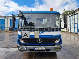 Online-Versteigerung: MB  ATEGO 1018 K + HR