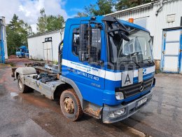 Online-Versteigerung: MB  ATEGO 1018 K + HR