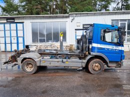 Online-Versteigerung: MB  ATEGO 1018 K + HR