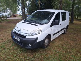 Интернет-аукцион: CITRÖEN  JUMPY 1.6HDI 16V