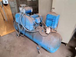 Online auction:  KOMPRESOR VKDI ORLÍK 2 JSK 75-2