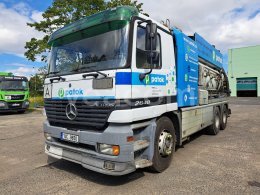 Online auction: MB  ACTROS 2648 L 6X4