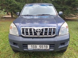 Online árverés: TOYOTA  LAND CRUISER 120 4X4