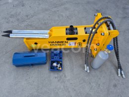 Aukcja internetowa:  HYDRAULICKÉ BÚRACIE KLADIVO HMB350 0,8-2,5T