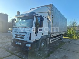 Online árverés: IVECO  EUROCARGO 120E25