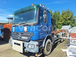 Online-Versteigerung: MB  ACTROS 2644 6X4