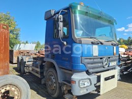 Online aukce: MB  ACTROS 2644 6X4