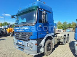 Online aukce: MB  ACTROS 3355 S 6X4