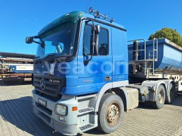 Online aukce: MB  ACTROS 2644 LS 6X4