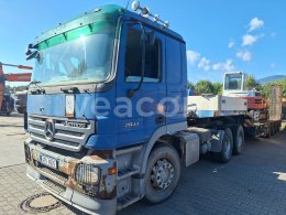 Інтернет-аукціон: MB  ACTROS 2644 LS 6X4