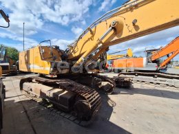 Online aukce: LIEBHERR  944C