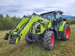 Інтернет-аукціон: CLAAS  ARION 420