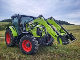 Інтернет-аукціон: CLAAS  ARION 420