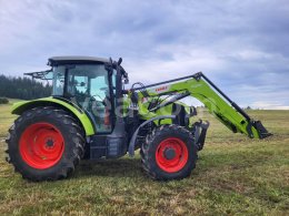 Інтернет-аукціон: CLAAS  ARION 420