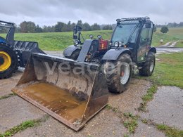 Online auction: CASE  FARMLIFT 633 4X4