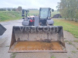 Online aukce: CASE  FARMLIFT 633 4X4