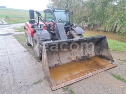 Online aukce: CASE  FARMLIFT 633 4X4