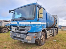 Online aukce: MB  ACTROS 2532 L 6X2