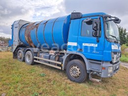 Online-Versteigerung: MB  ACTROS 2532 L 6X2