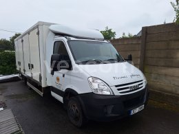 Online-Versteigerung: IVECO  DAILY