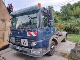 Online auction: MB  ATEGO 918 K