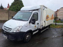 Online auction: IVECO  DAILY 50 C15