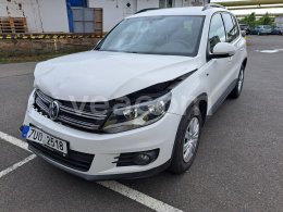 Online árverés: VOLKSWAGEN  TIGUAN