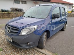 Интернет-аукцион: MB  CITAN 109 CDI