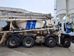 Online aukce: IVECO  AD 410TB 8X4