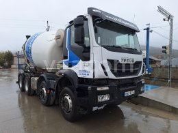 Online auction: IVECO  TRAKKER 410 E5 8X4