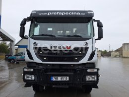 Online auction: IVECO  TRAKKER 410 E5 8X4