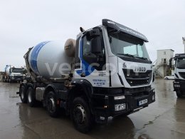 Online auction: IVECO  TRAKKER 410 E5 8X4