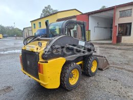 Online-Versteigerung: NEW HOLLAND  L 218 4X4