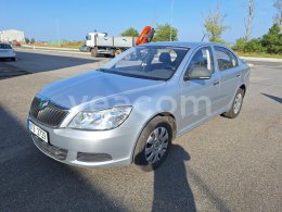 Online árverés: ŠKODA  OCTAVIA