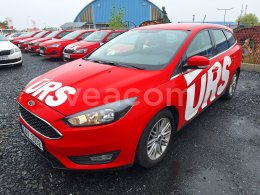 Online-Versteigerung: FORD  FOCUS DYB