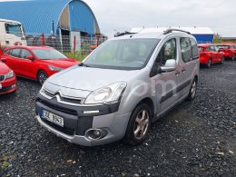 Online auction: CITRÖEN  BERLINGO KOMBI