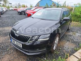 Online auction: ŠKODA  OCTAVIA 4X4