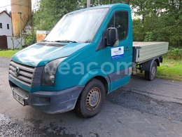 Online árverés: VOLKSWAGEN  CRAFTER