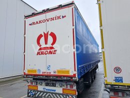 Online aukce: KRONE  PROFI LINER