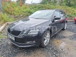 Online aukce: ŠKODA  OCTAVIA 4X4