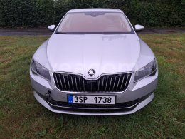 Интернет-аукцион: ŠKODA  SUPERB