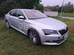 Интернет-аукцион: ŠKODA  SUPERB