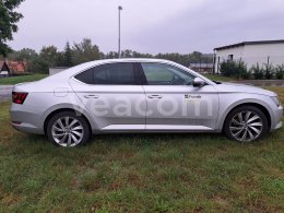 Интернет-аукцион: ŠKODA  SUPERB