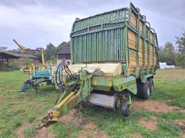 Online aukce: KRONE  TITAN 6/48