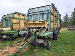 Online auction: KRONE  TITAN 6/48