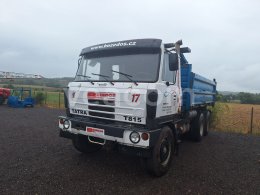 Online auction: TATRA  T 815-2 6X6